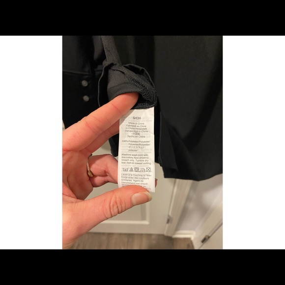 Jcrew Mid Length Tunic - Picture 6 of 6